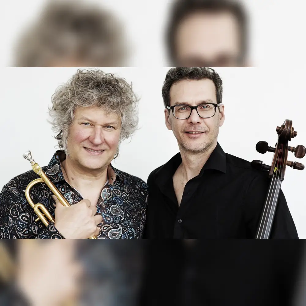 Eric Vloeimans & Jörg Brinkmann